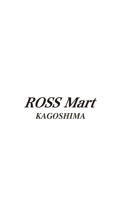 ROSS Mart（ロズマート）