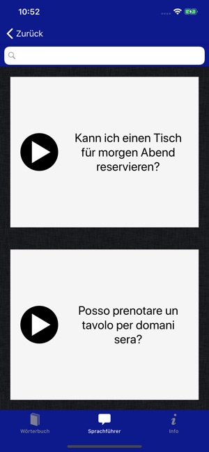 Accio German-Italian(圖3)-速報App