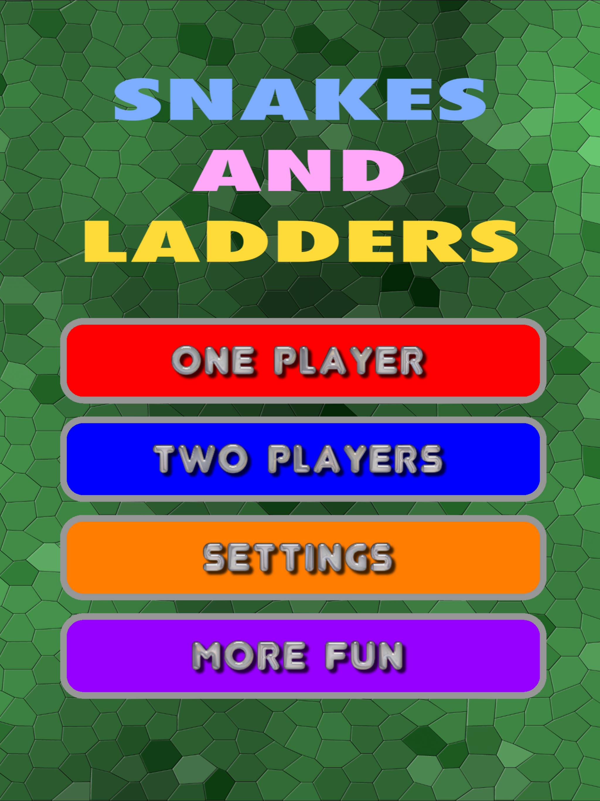 Snakes and Ladders Ultimate