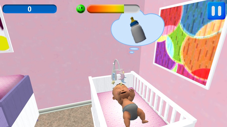 Mother Simulator 3D
