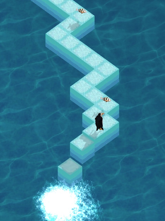 Screenshot #6 pour Pengu - Endless