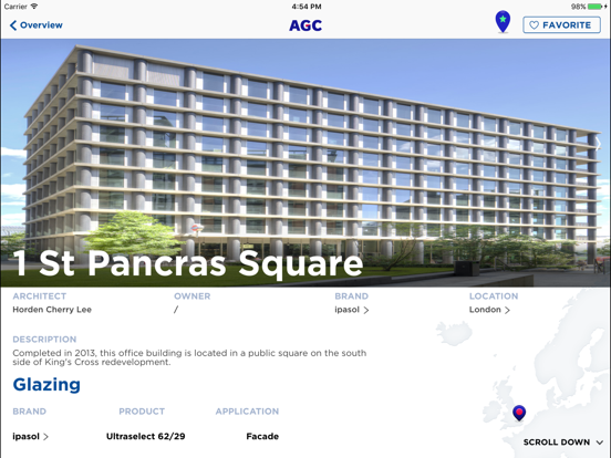 Screenshot #6 pour AGC References