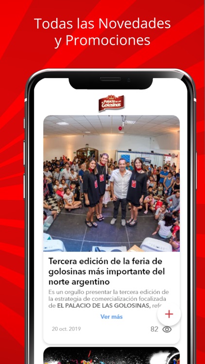 El Palacio de las Golosinas