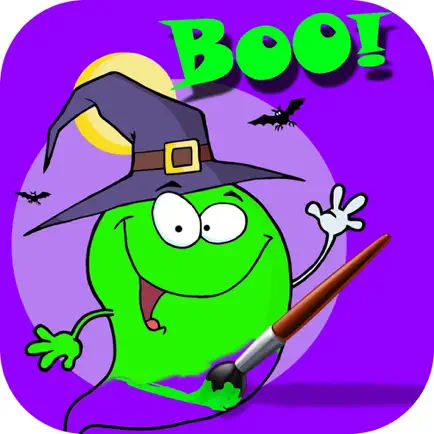 Halloween Coloring Pages Game Cheats
