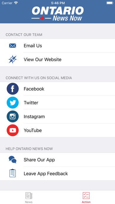 Ontario News Now screenshot 3
