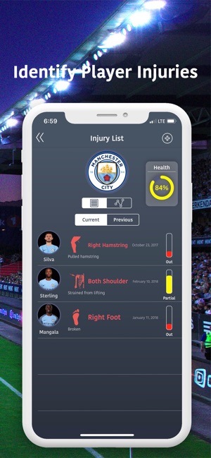 SoccerPulse(圖5)-速報App