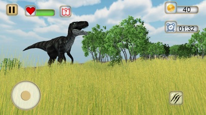 Dino Sim 3D：新しいサファリワールドのおすすめ画像2