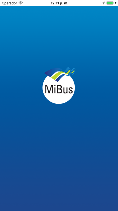 Screenshot #1 pour MiBus Maps Panamá