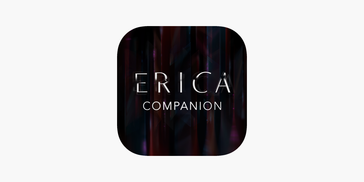 Erica App PS4™ on the App Store