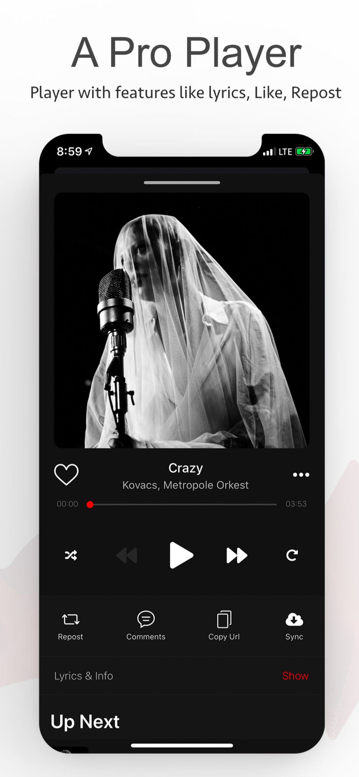 VOWAVE screenshot 5