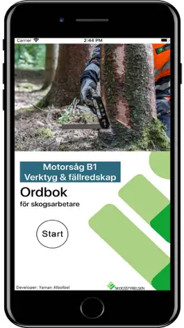 Game screenshot Motorsåg B1 Verktyg mod apk