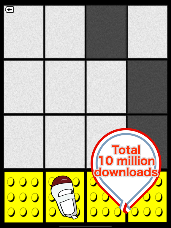 Screenshot #4 pour Don't step the white tile