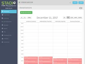 Plei System screenshot 2