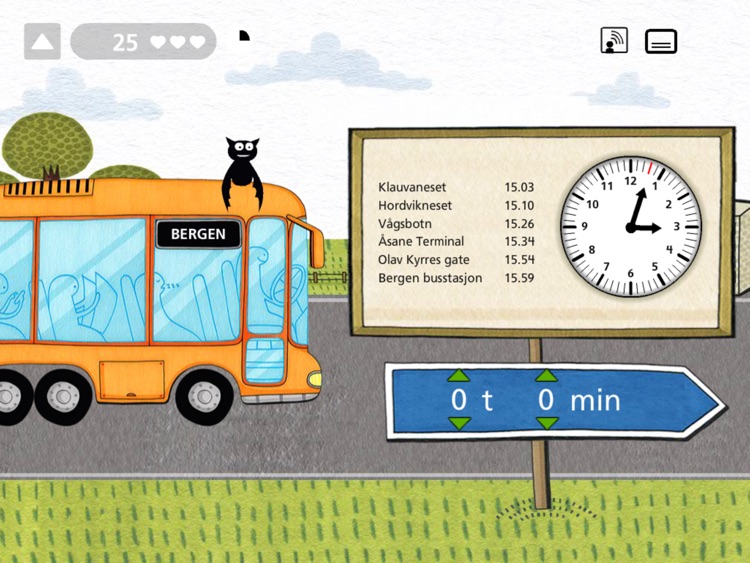 Matemagisk TID screenshot-4