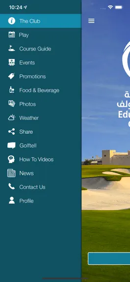 Game screenshot Education City Golf Club apk