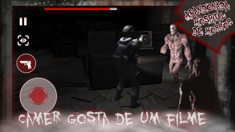 Abandonada Hospital de Horror screenshot 4