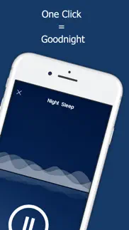 shhh... sleep in seconds iphone screenshot 3