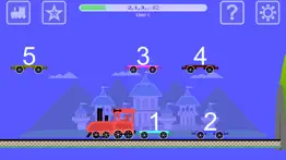math learning train iphone capturas de pantalla 2