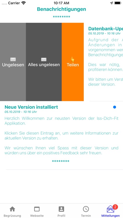 Iss Dich Fit screenshot-5