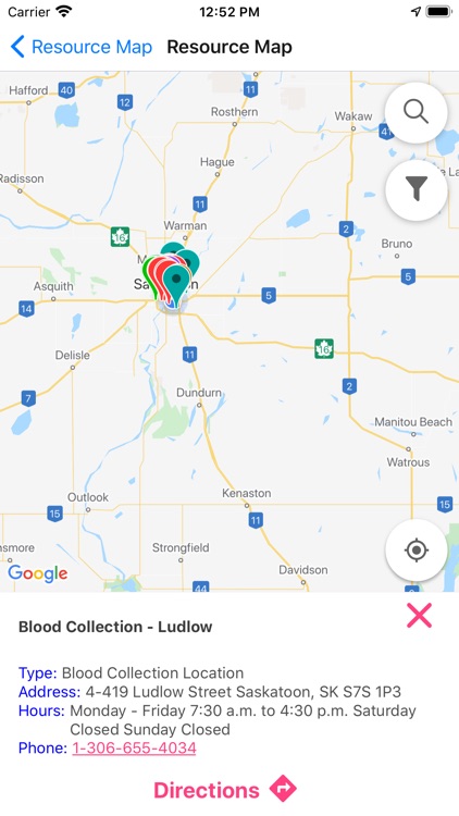 My Saskatchewan Pregnancy screenshot-8