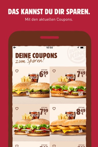 Burger King® screenshot 3