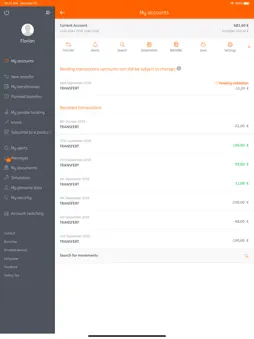 My ING screenshot 7