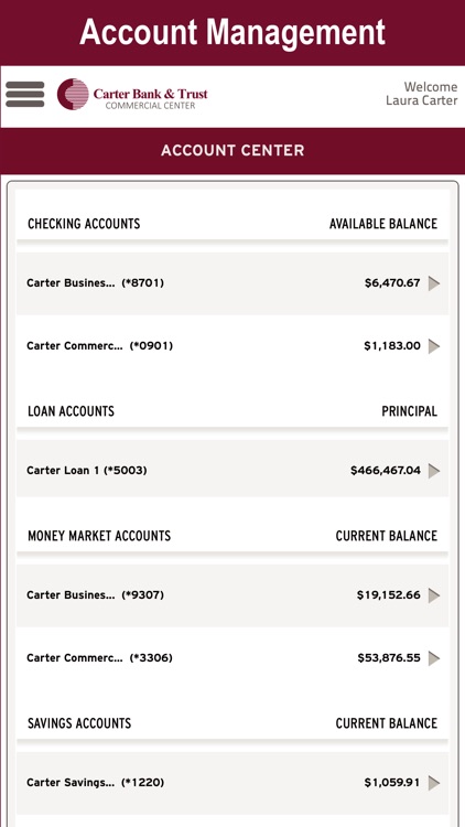 Carter Commercial Center