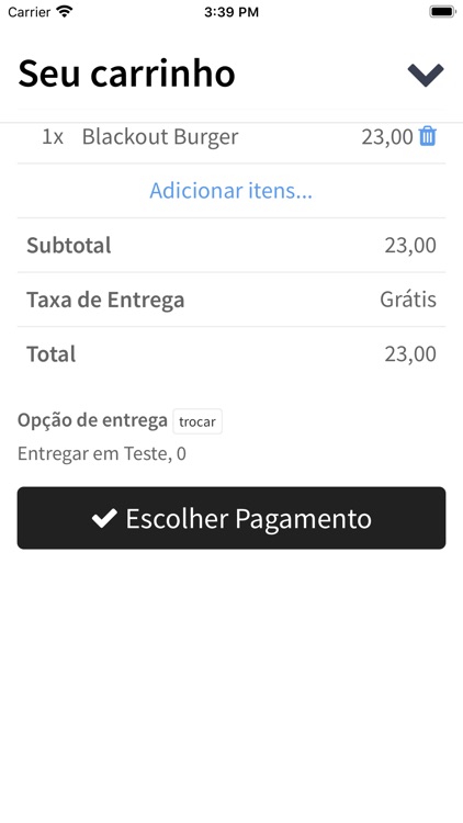 Call of Burger screenshot-4