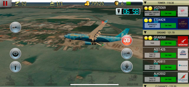 Unmatched Air Traffic Control On The App Store