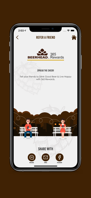 Beerhead 365 Rewards(圖4)-速報App