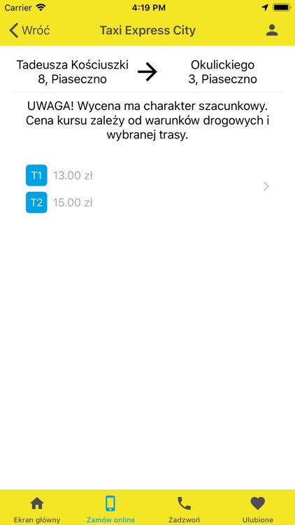 Taxi Express City screenshot-4