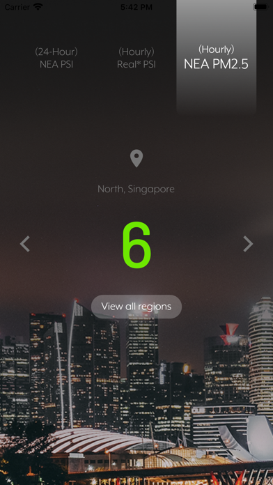 SG Real PSI: Haze PSI Screenshot 4 - AppWisp.com