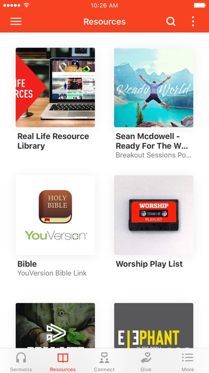 Real Life Ministries