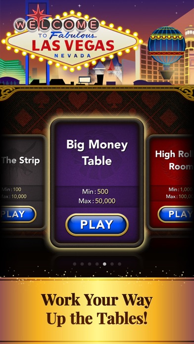 Blackjack Free Screenshot 10