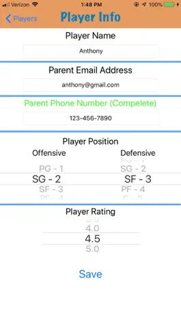 Game screenshot Lineupz apk