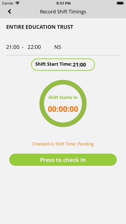 ERAPS Staff screenshot-3
