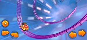 Thrill Rush Theme Park screenshot #5 for iPhone