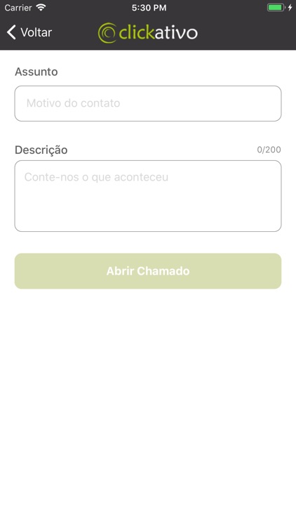 ClickAtivo - Clientes screenshot-4
