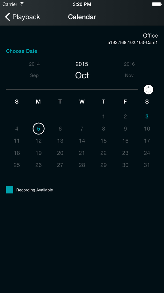 #3. SATATYA VISION (iOS) 由: Matrix ComSec Pvt. Ltd.