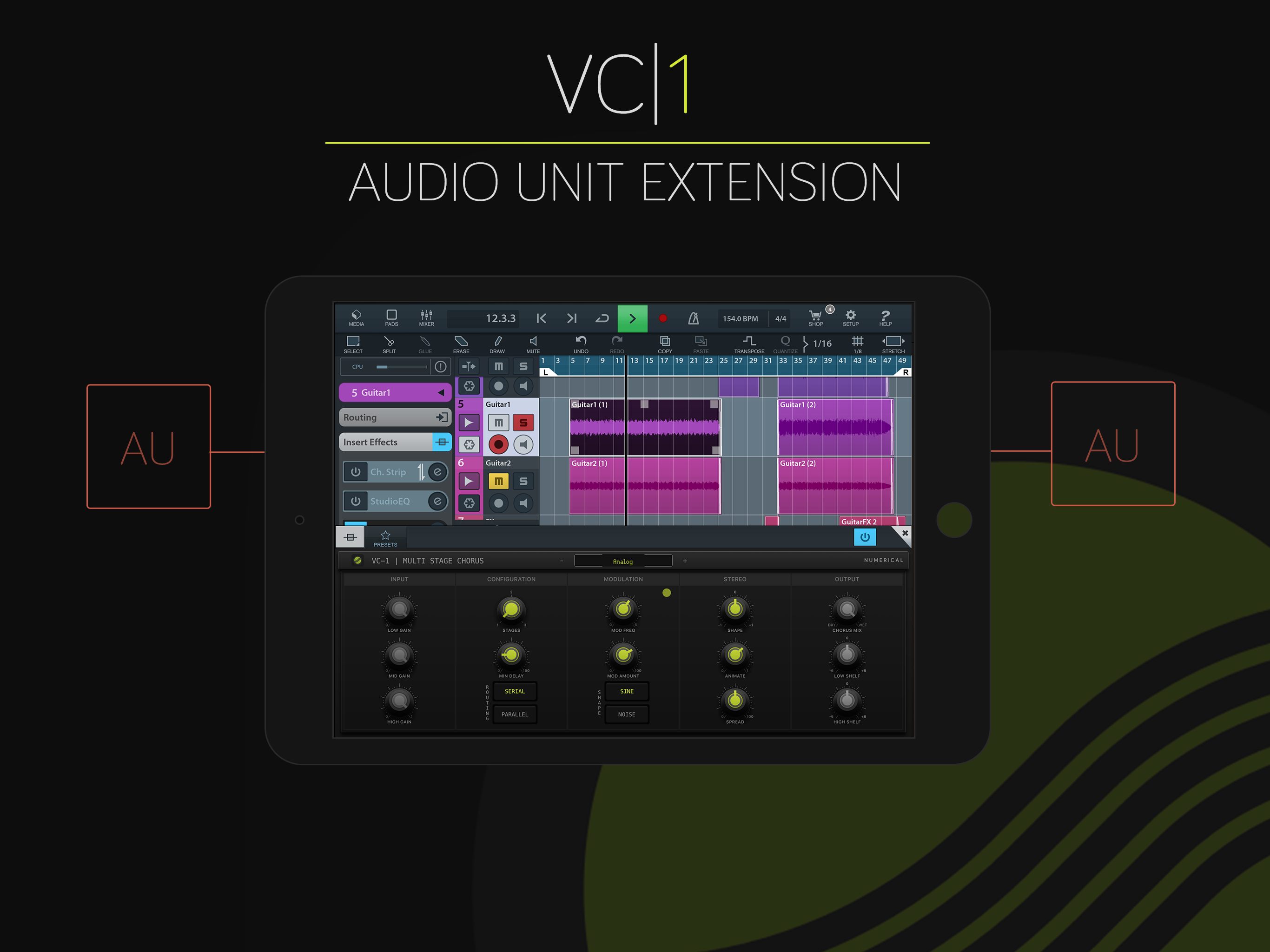 VC-1 Chorus screenshot 6