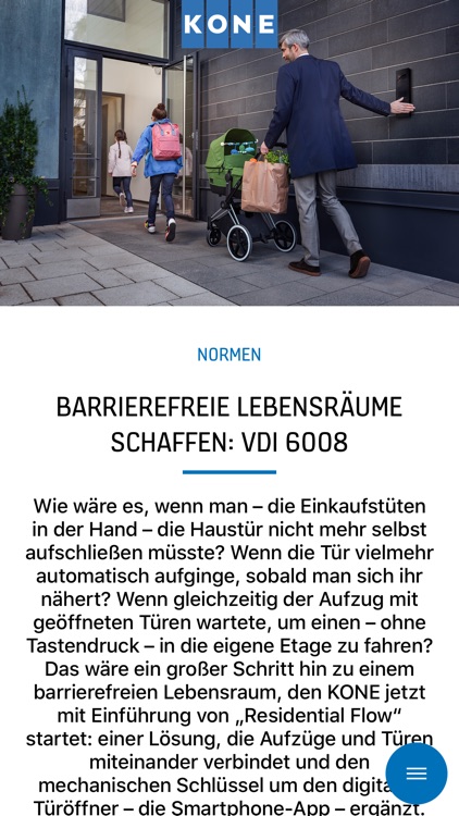 KONE Magazin screenshot-3