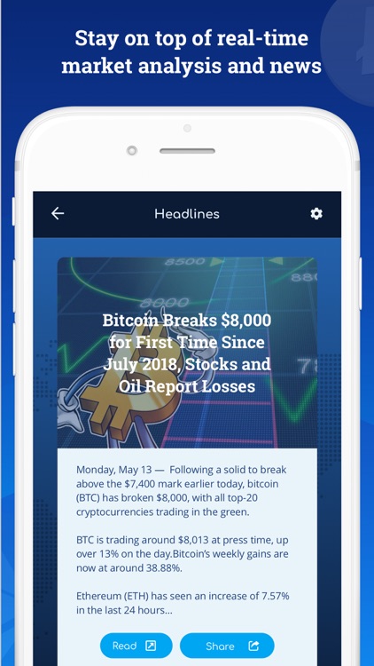 DoWallet Bitcoin Wallet screenshot-5