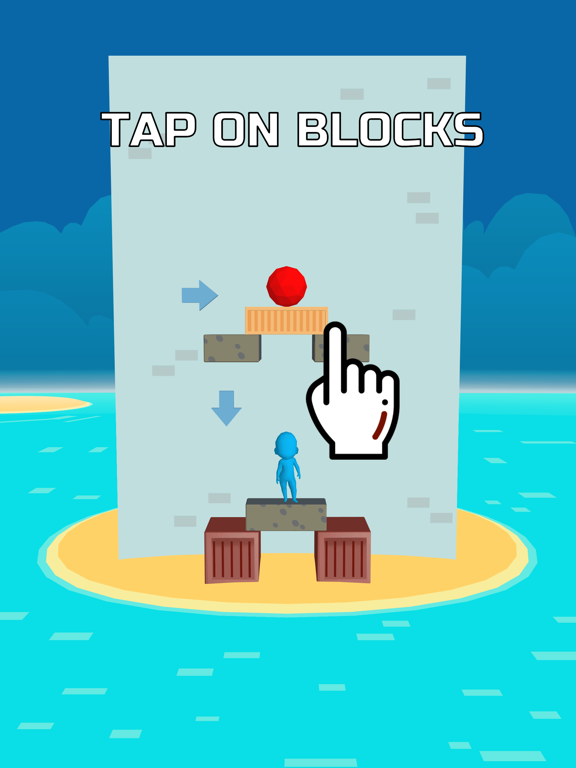 Screenshot #4 pour Tap Break 3D