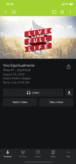Game screenshot Iglesia Full Life hack