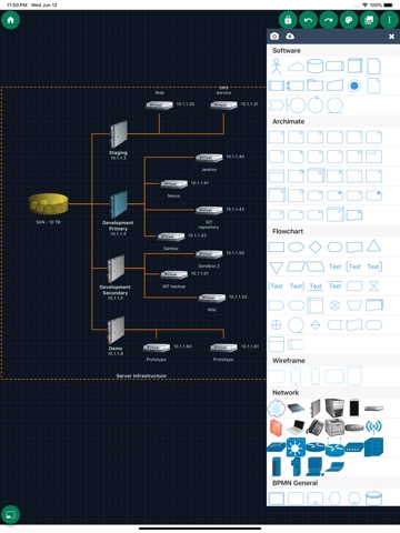 DrawExpress Diagramのおすすめ画像5