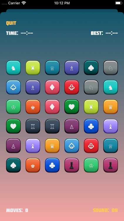 Find chess pieces screenshot-5