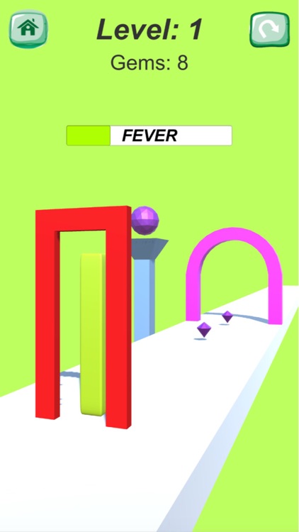 Jelly Shift 3D : swap puzzle