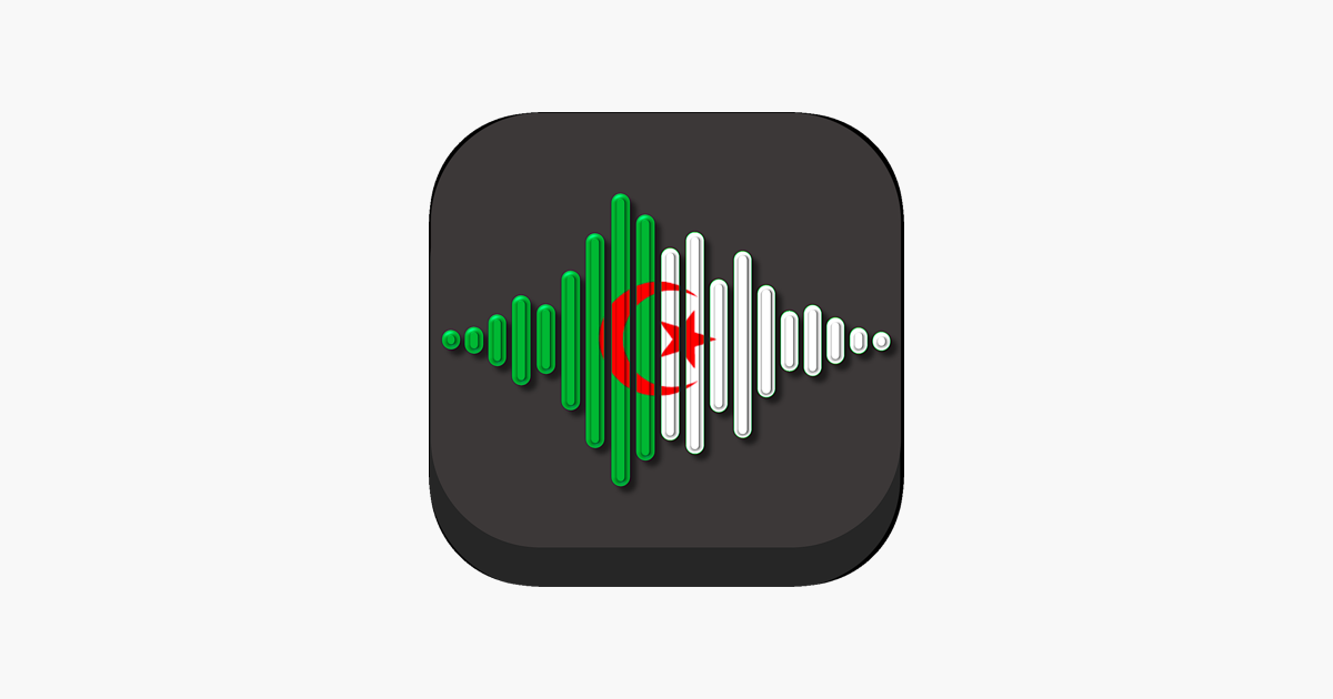 Radio Algerie dans l'App Store
