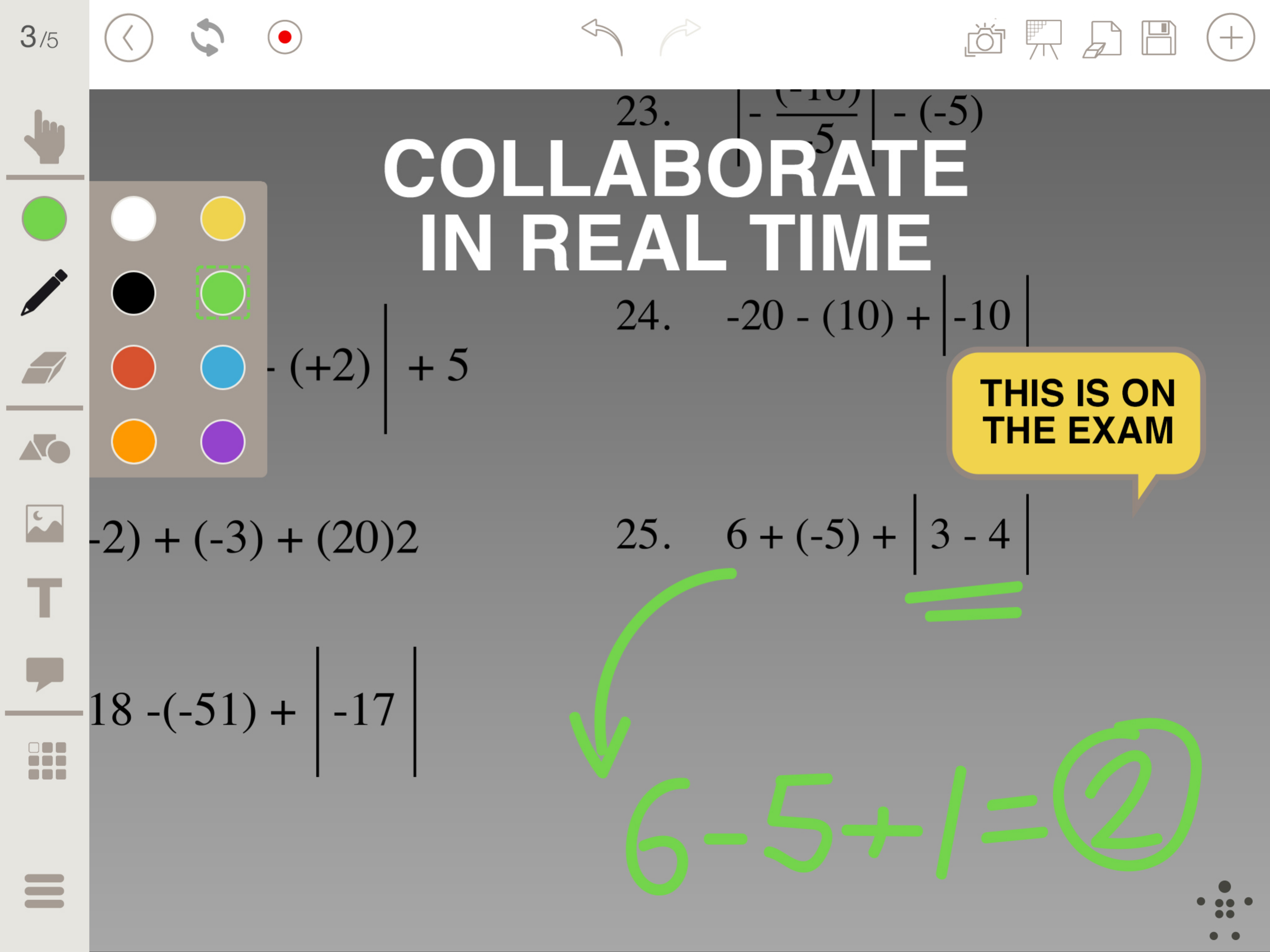 Stage Pro by Belkin for iPad screenshot 3