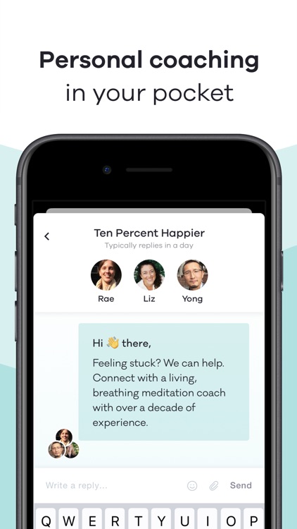 Ten Percent Happier Meditation screenshot-4